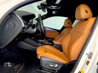 2023 BMW X3 xDrive30i Sports Activity Vehicle