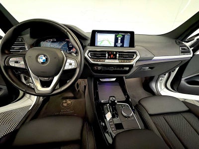 2024 BMW X3 xDrive30i Sports Activity Vehicle