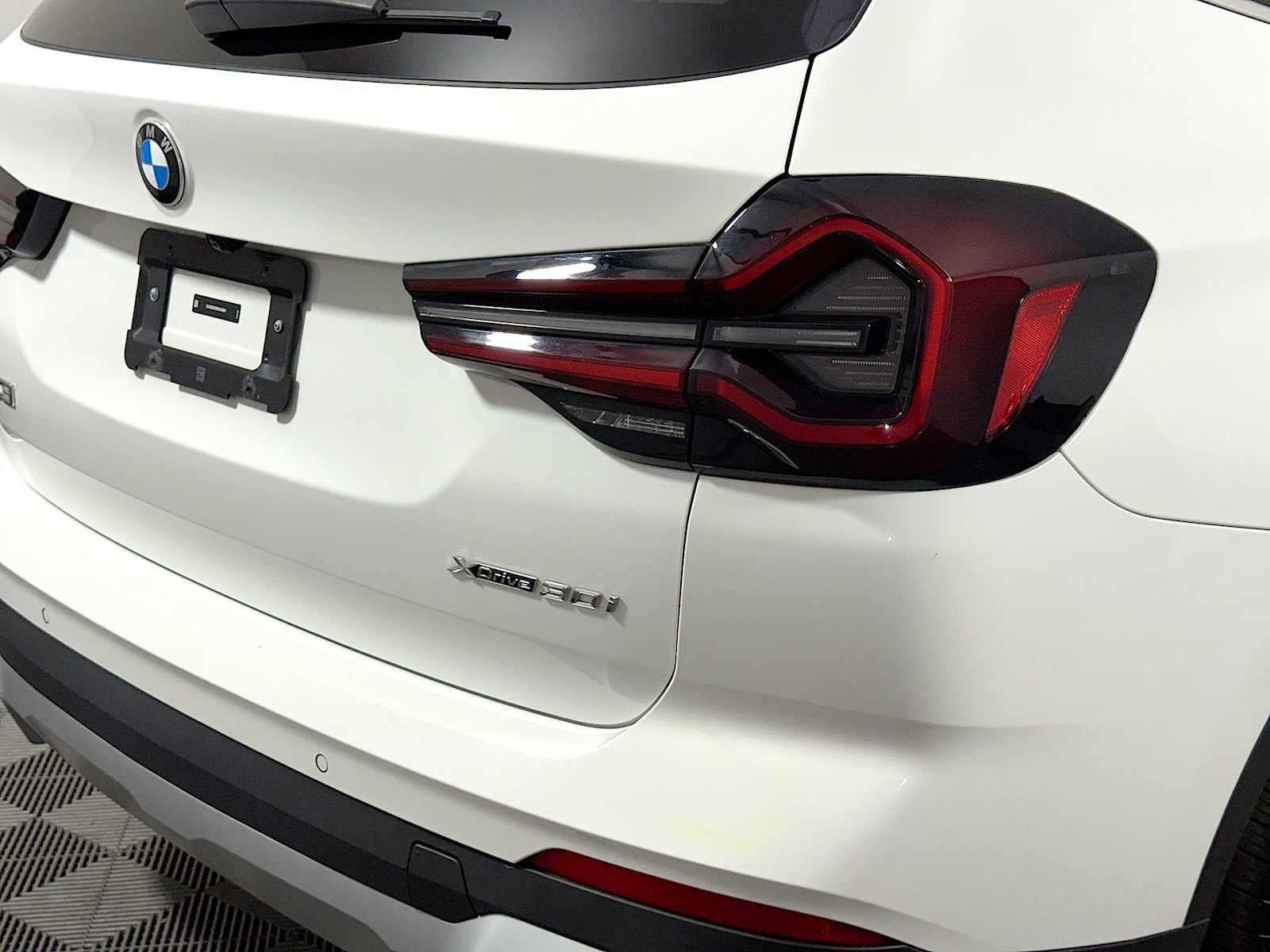 2024 BMW X3 xDrive30i Sports Activity Vehicle