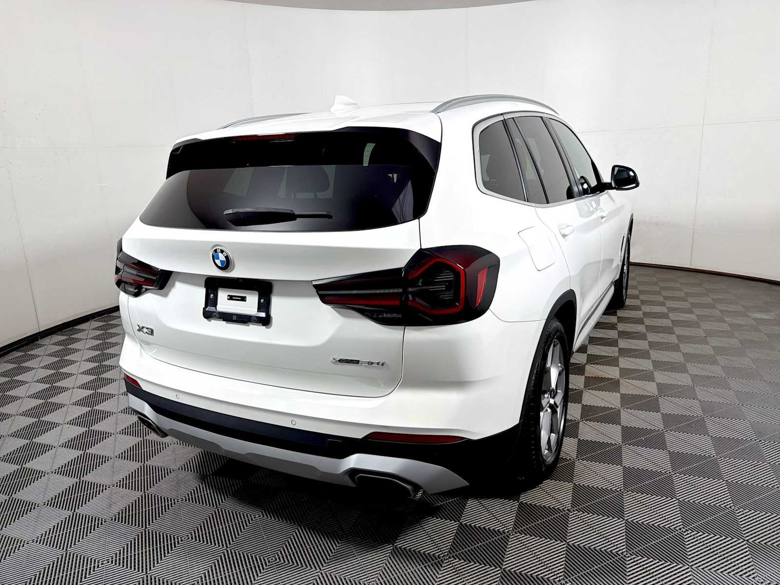2024 BMW X3 xDrive30i Sports Activity Vehicle