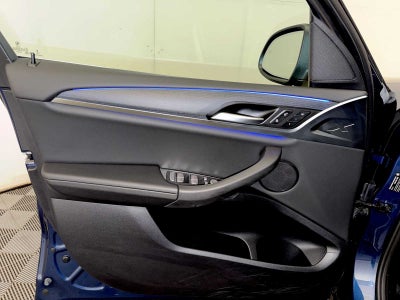 2023 BMW X3 xDrive30i Sports Activity Vehicle