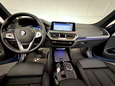 2023 BMW X3 xDrive30i Sports Activity Vehicle