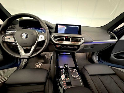 2023 BMW X3 xDrive30i Sports Activity Vehicle