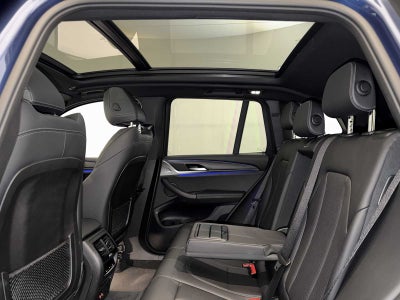 2023 BMW X3 xDrive30i Sports Activity Vehicle