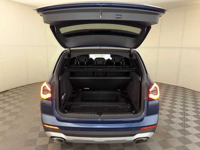 2023 BMW X3 xDrive30i Sports Activity Vehicle