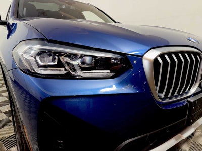 2023 BMW X3 xDrive30i Sports Activity Vehicle