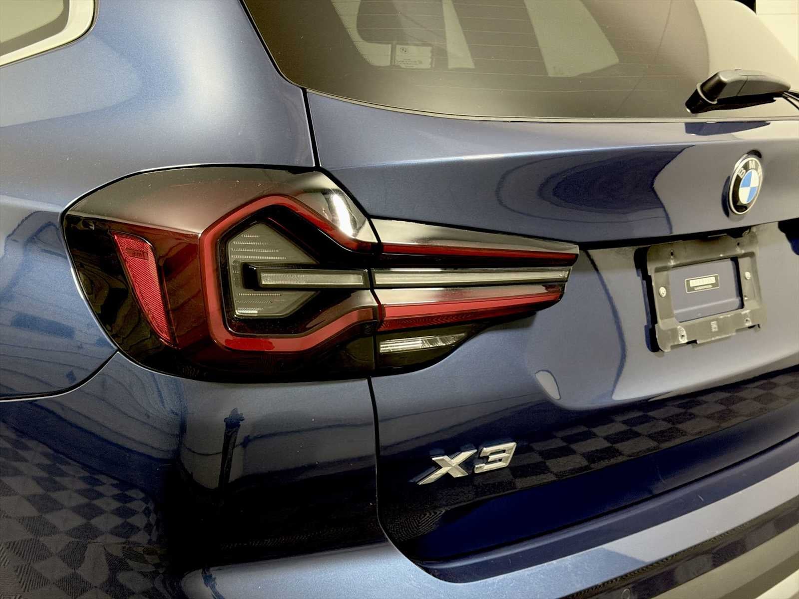 2023 BMW X3 xDrive30i Sports Activity Vehicle