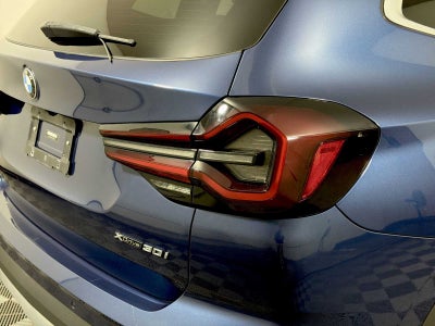 2023 BMW X3 xDrive30i Sports Activity Vehicle