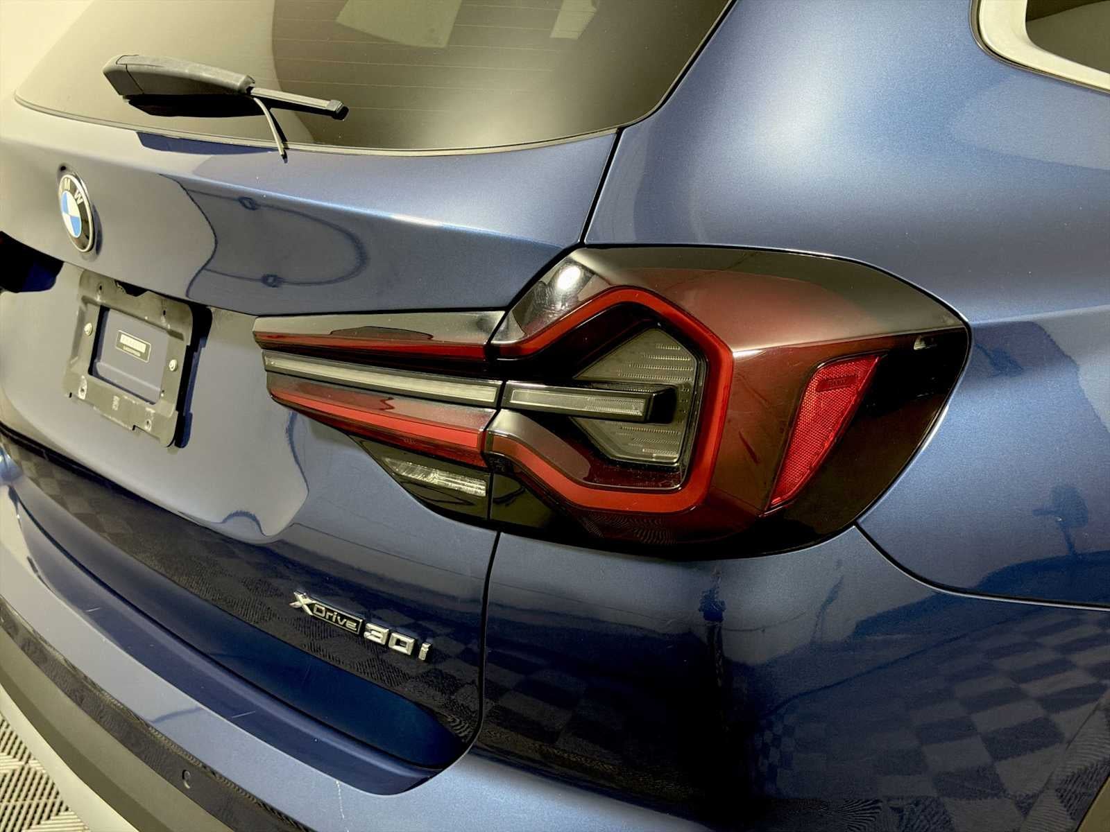 2023 BMW X3 xDrive30i Sports Activity Vehicle