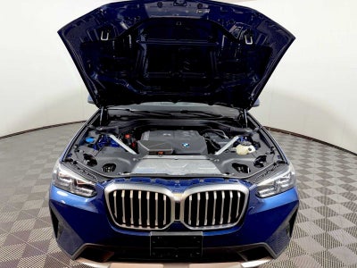 2023 BMW X3 xDrive30i Sports Activity Vehicle