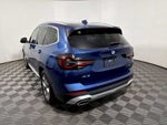2023 BMW X3 xDrive30i Sports Activity Vehicle