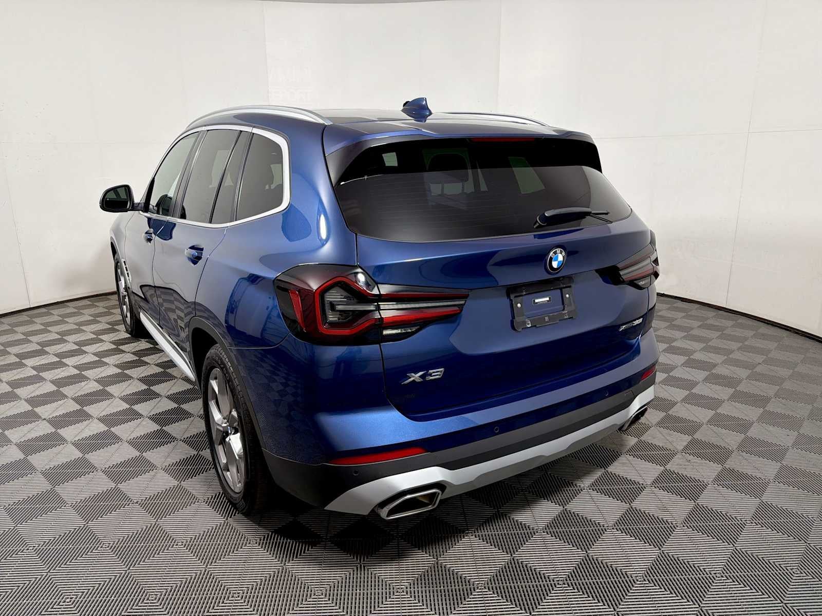 2023 BMW X3 xDrive30i Sports Activity Vehicle