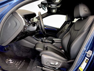 2023 BMW X3 xDrive30i Sports Activity Vehicle