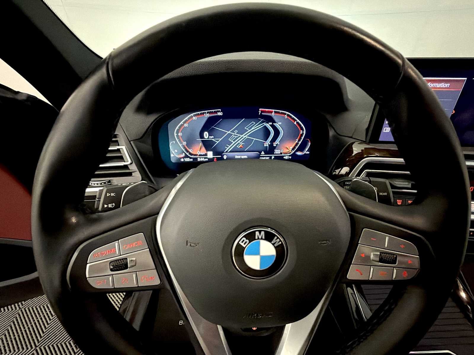 2024 BMW X3 xDrive30i Sports Activity Vehicle