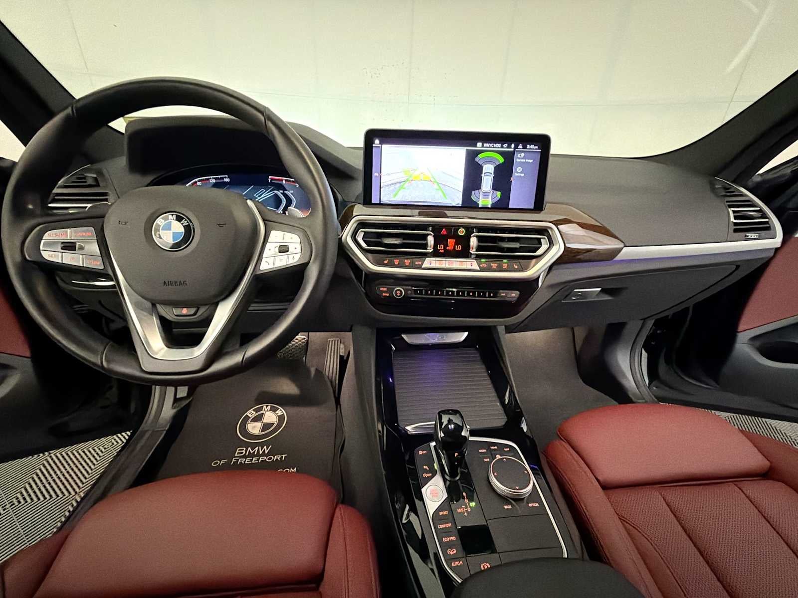 2024 BMW X3 xDrive30i Sports Activity Vehicle