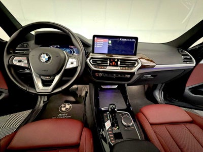 2024 BMW X3 xDrive30i Sports Activity Vehicle