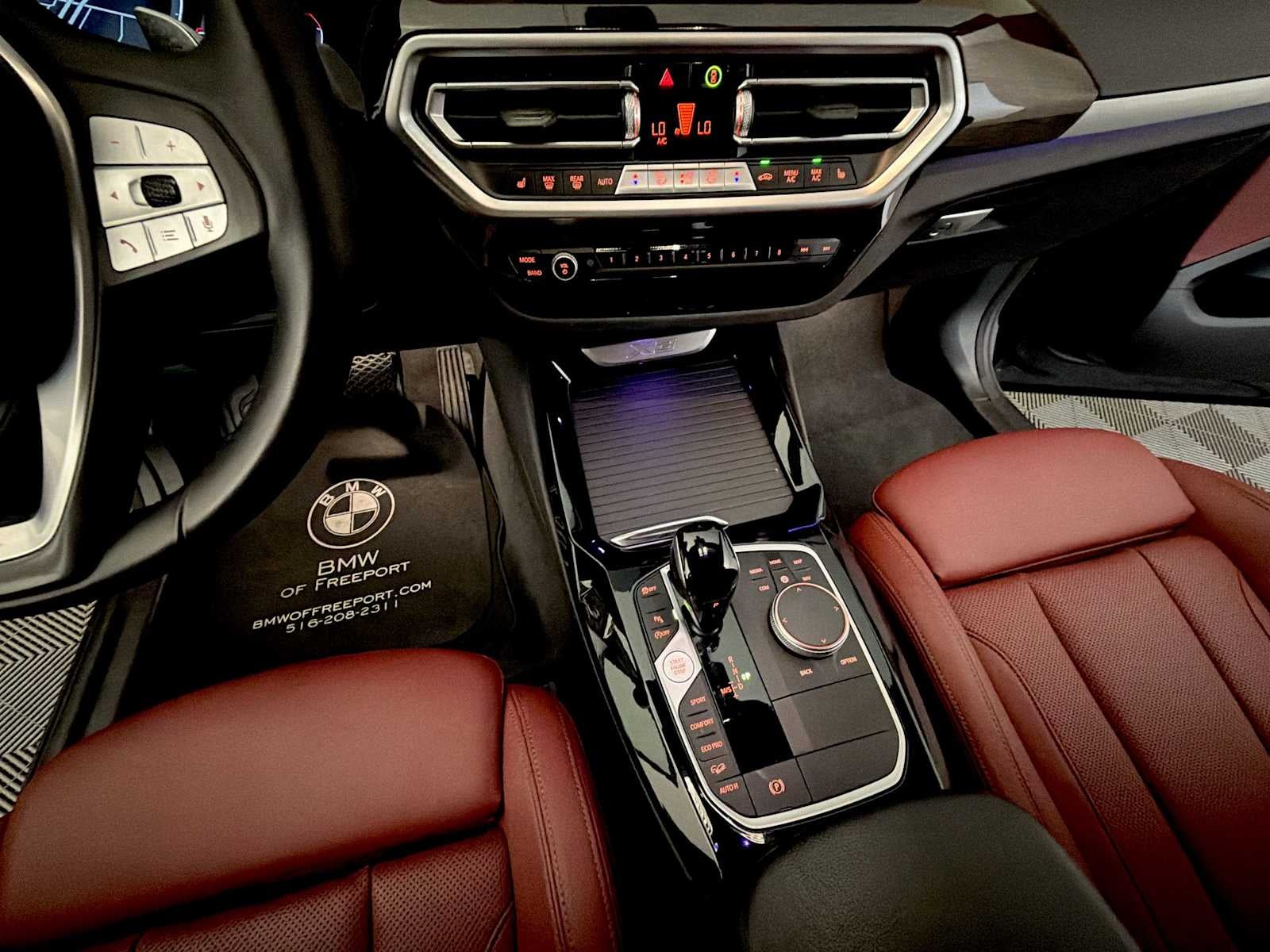 2024 BMW X3 xDrive30i Sports Activity Vehicle