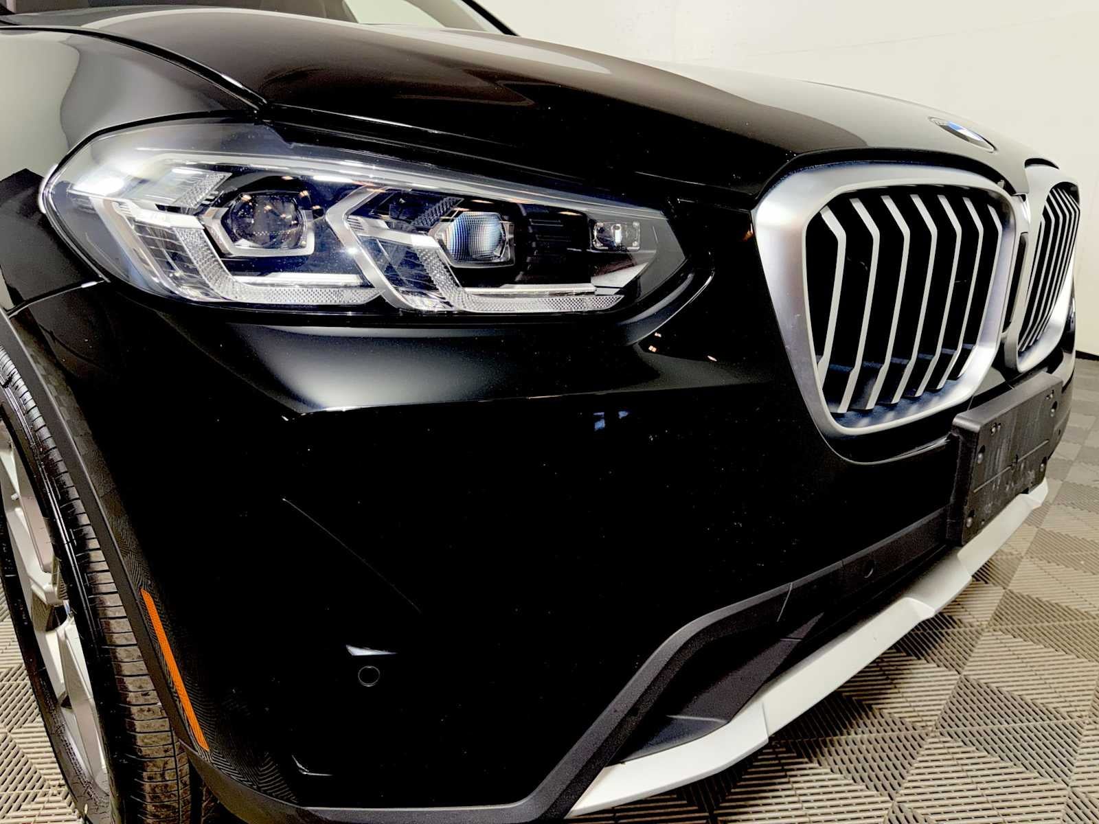 2024 BMW X3 xDrive30i Sports Activity Vehicle