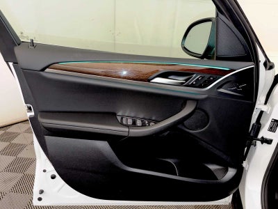 2023 BMW X3 xDrive30i Sports Activity Vehicle