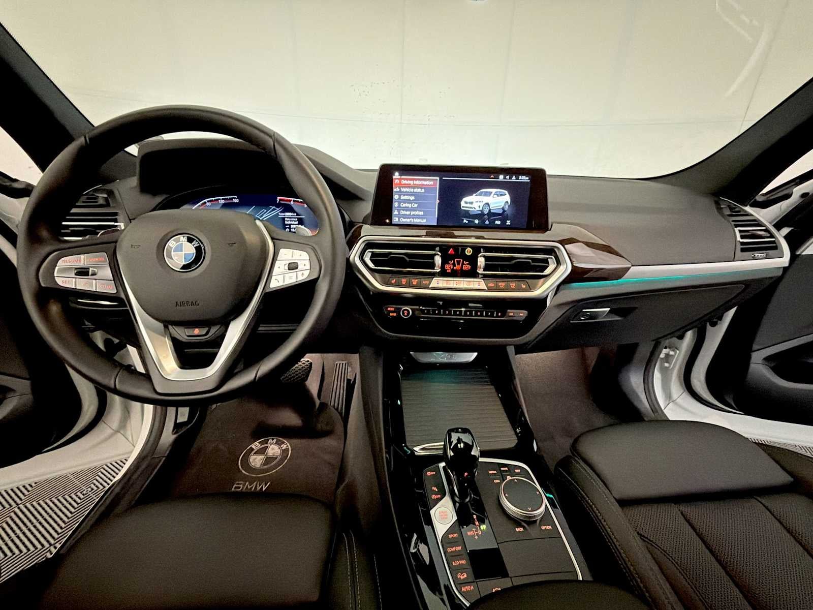 2023 BMW X3 xDrive30i Sports Activity Vehicle