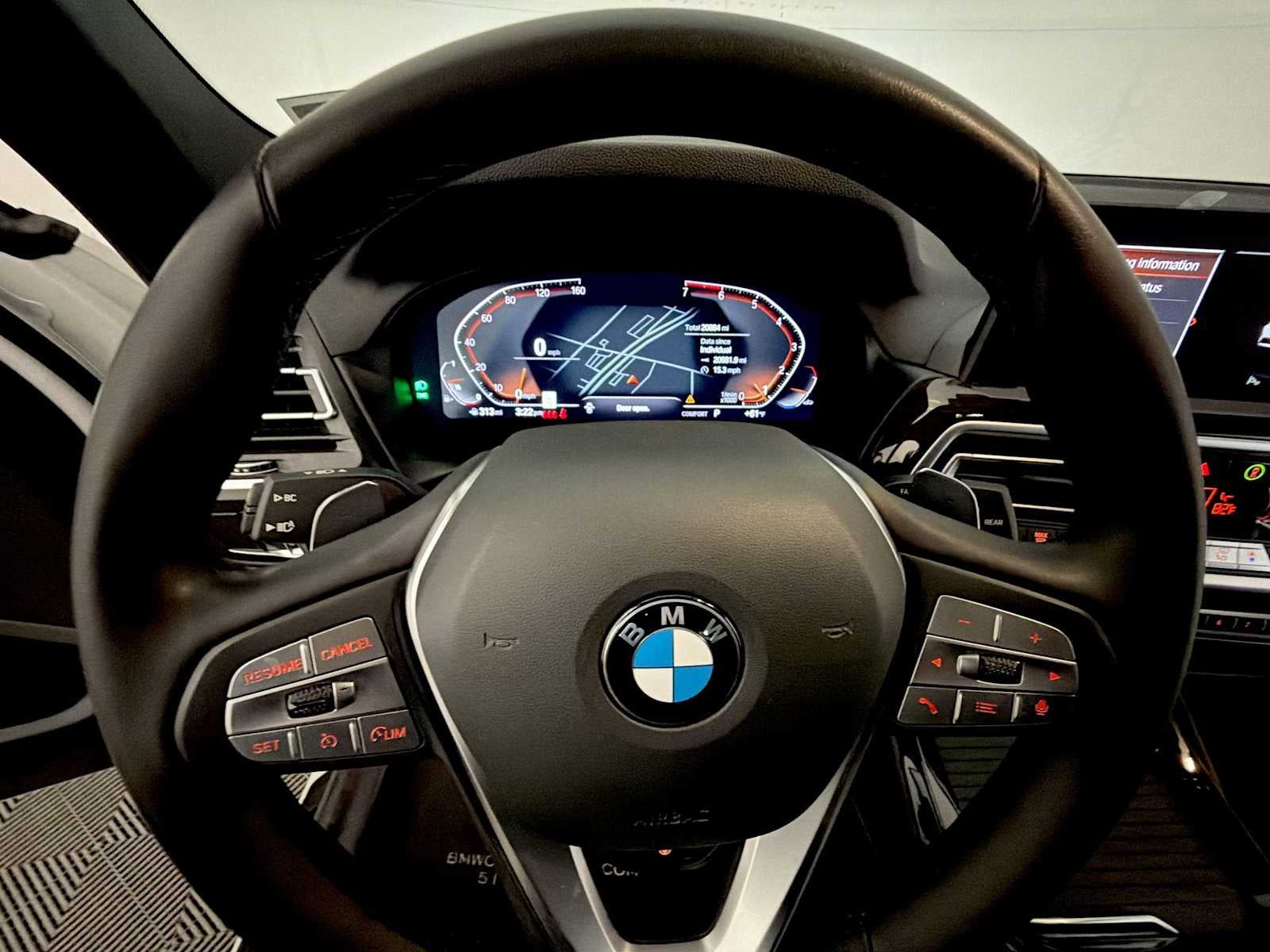 2023 BMW X3 xDrive30i Sports Activity Vehicle