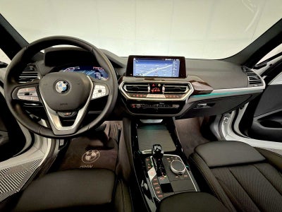 2023 BMW X3 xDrive30i Sports Activity Vehicle
