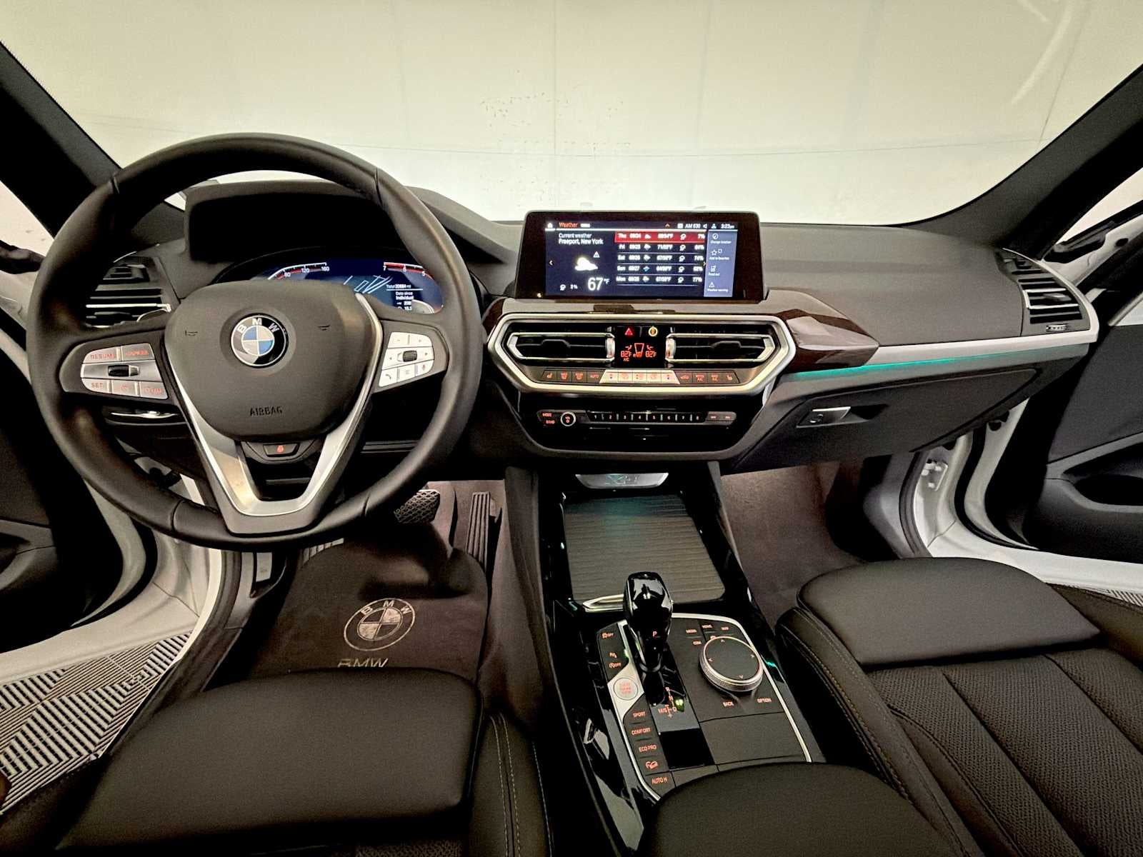 2023 BMW X3 xDrive30i Sports Activity Vehicle