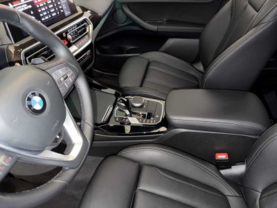 2023 BMW X3 xDrive30i Sports Activity Vehicle