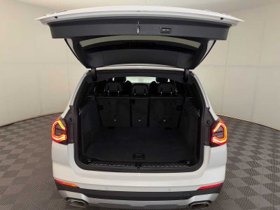 2023 BMW X3 xDrive30i Sports Activity Vehicle