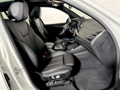 2023 BMW X3 xDrive30i Sports Activity Vehicle