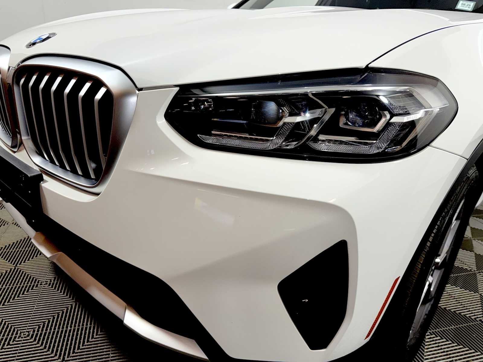 2023 BMW X3 xDrive30i Sports Activity Vehicle