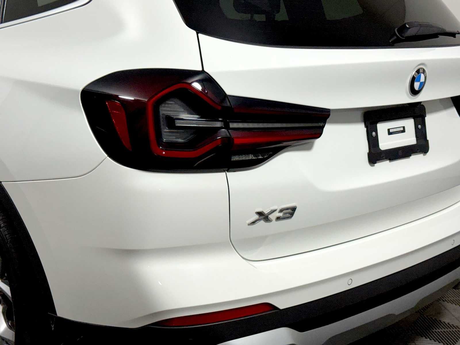 2023 BMW X3 xDrive30i Sports Activity Vehicle