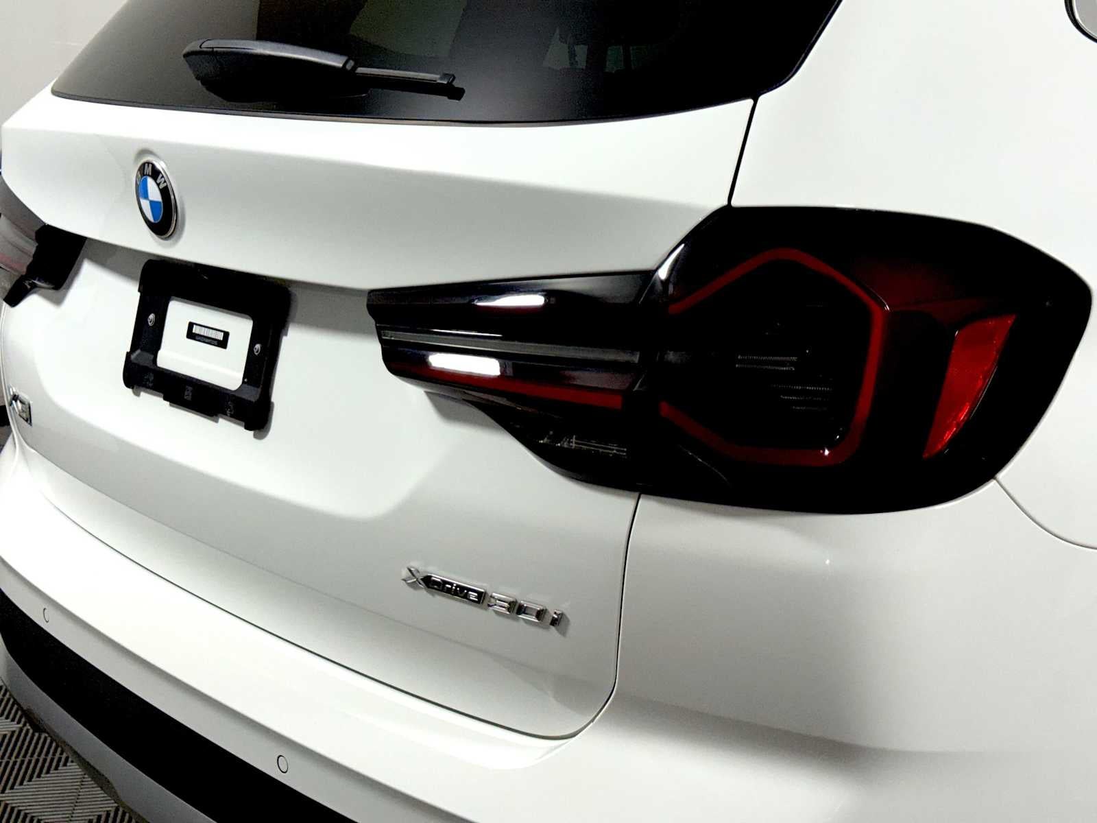 2023 BMW X3 xDrive30i Sports Activity Vehicle