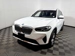 2023 BMW X3 xDrive30i Sports Activity Vehicle