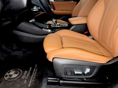 2024 BMW X3 xDrive30i Sports Activity Vehicle