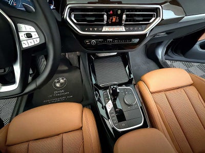 2024 BMW X3 xDrive30i Sports Activity Vehicle