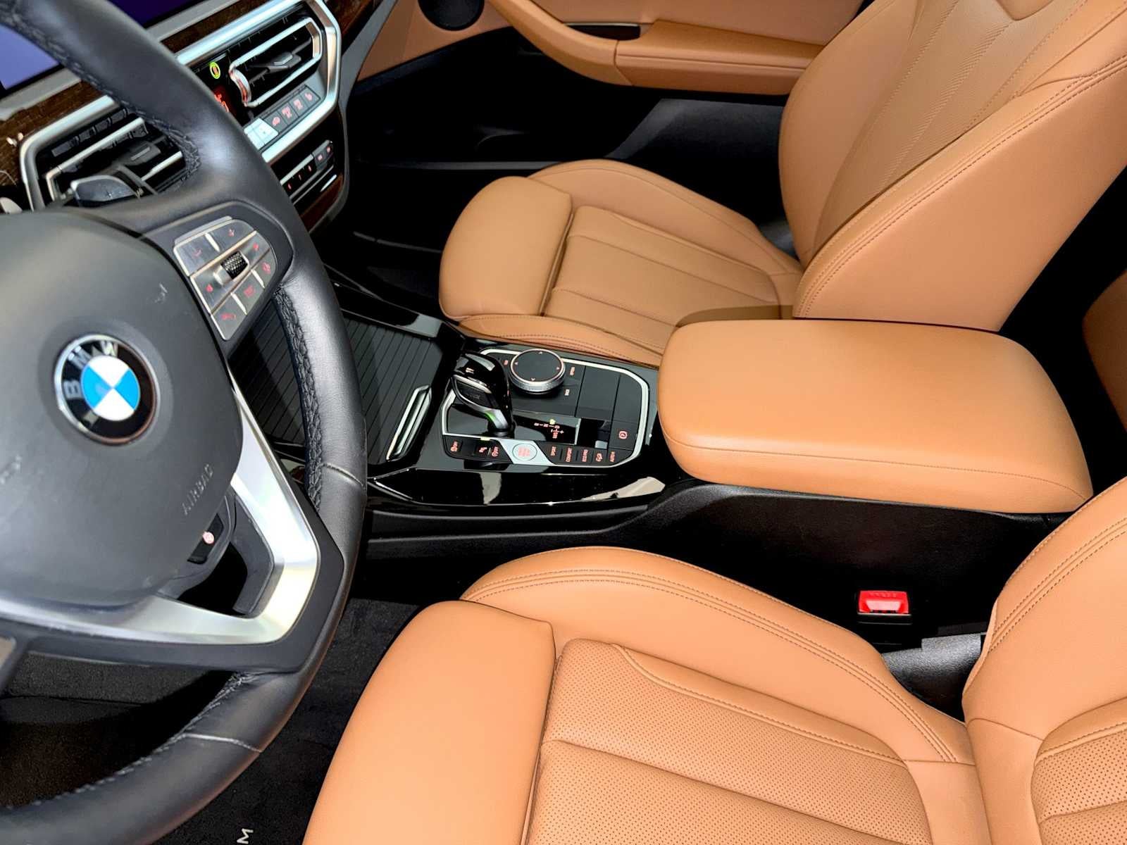 2024 BMW X3 xDrive30i Sports Activity Vehicle