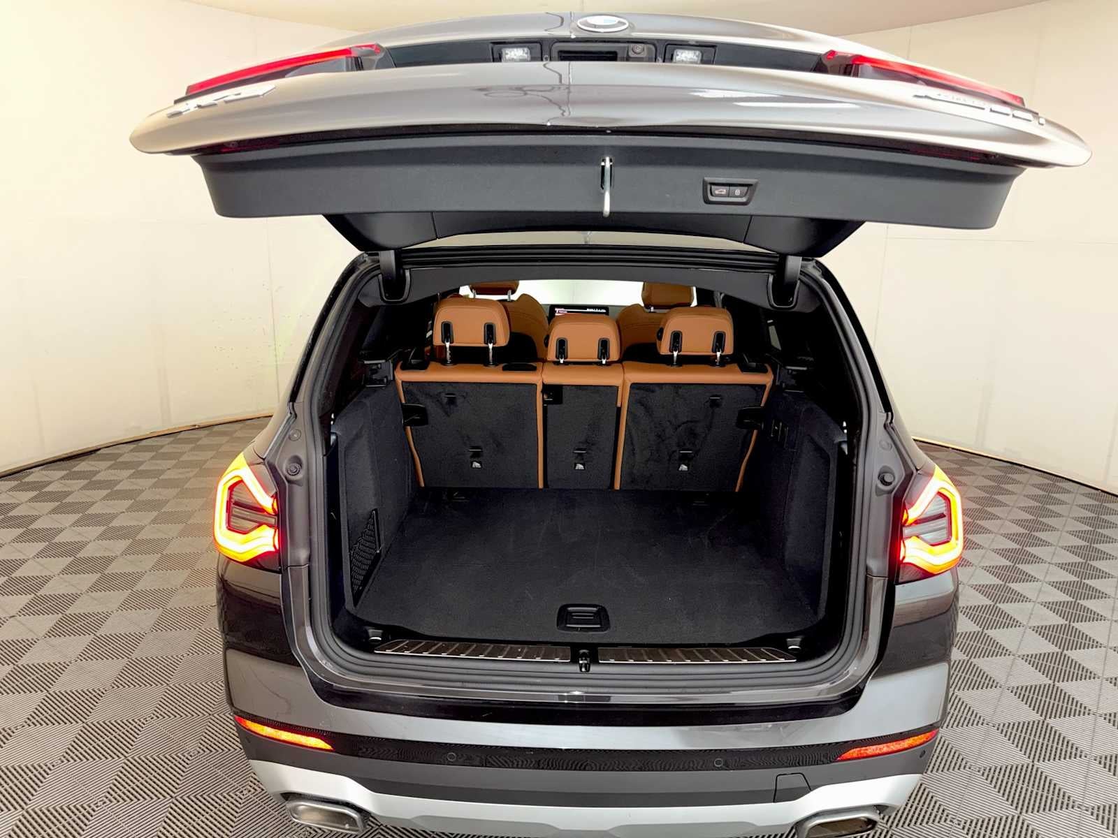 2024 BMW X3 xDrive30i Sports Activity Vehicle