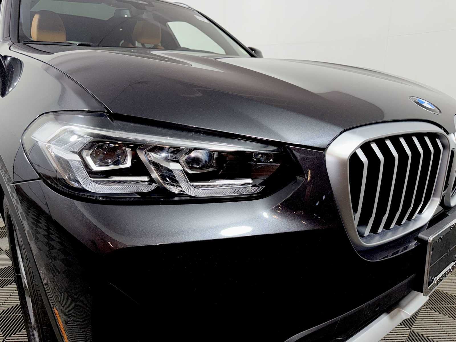 2024 BMW X3 xDrive30i Sports Activity Vehicle