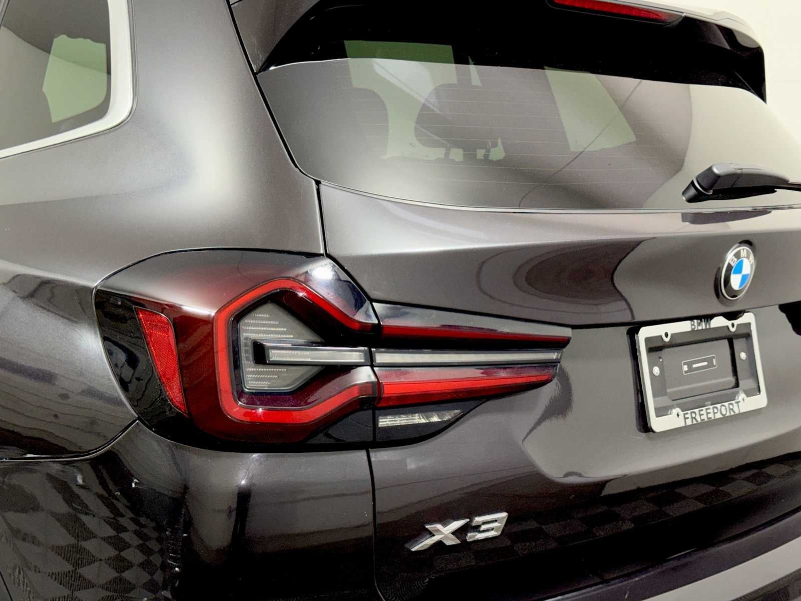 2024 BMW X3 xDrive30i Sports Activity Vehicle