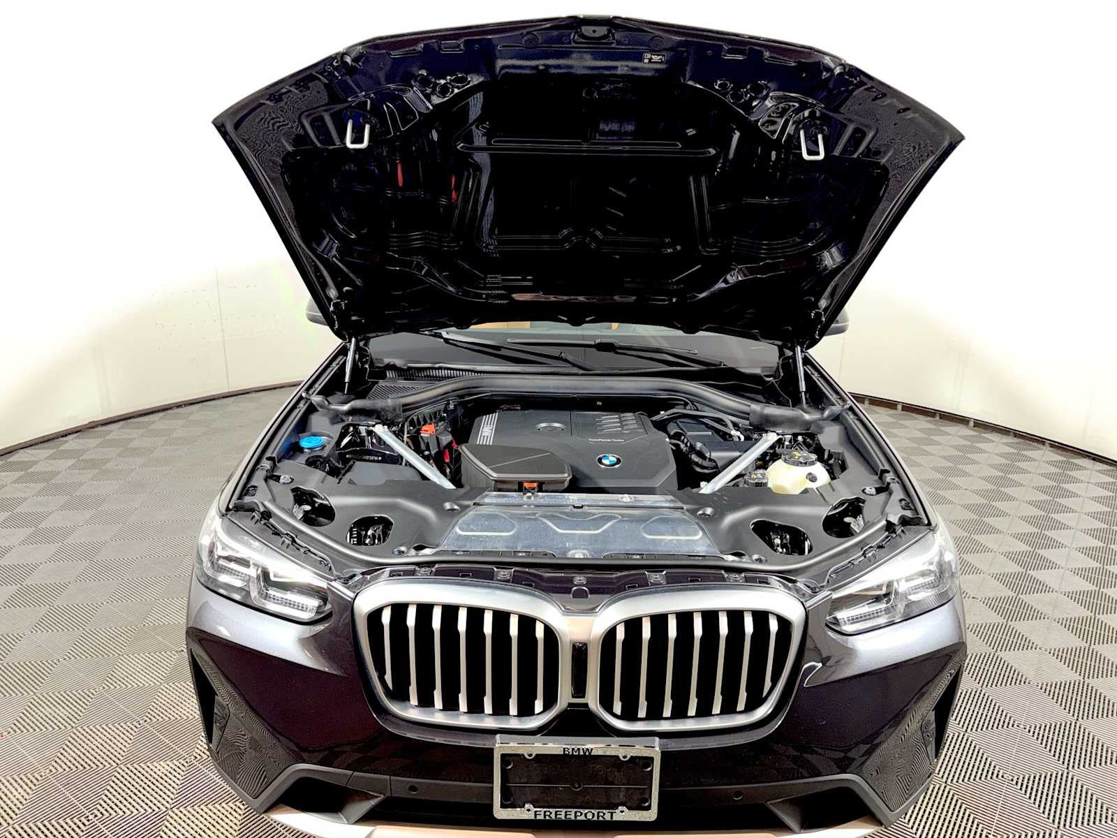 2024 BMW X3 xDrive30i Sports Activity Vehicle