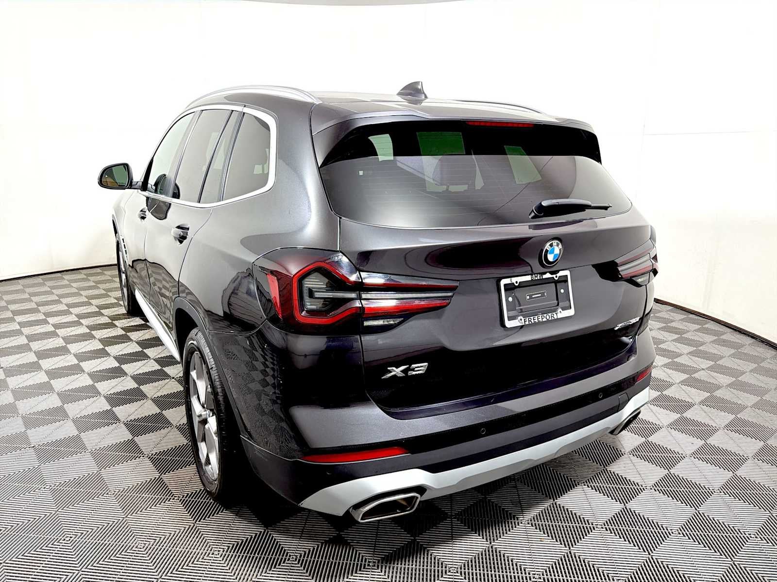 2024 BMW X3 xDrive30i Sports Activity Vehicle