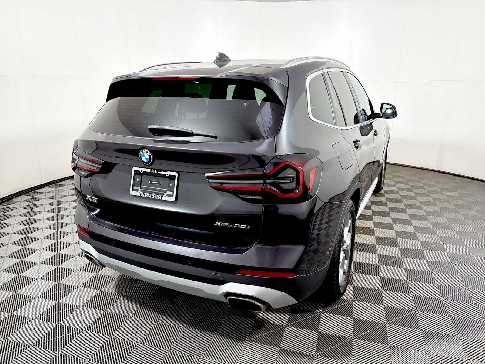 2024 BMW X3 xDrive30i Sports Activity Vehicle
