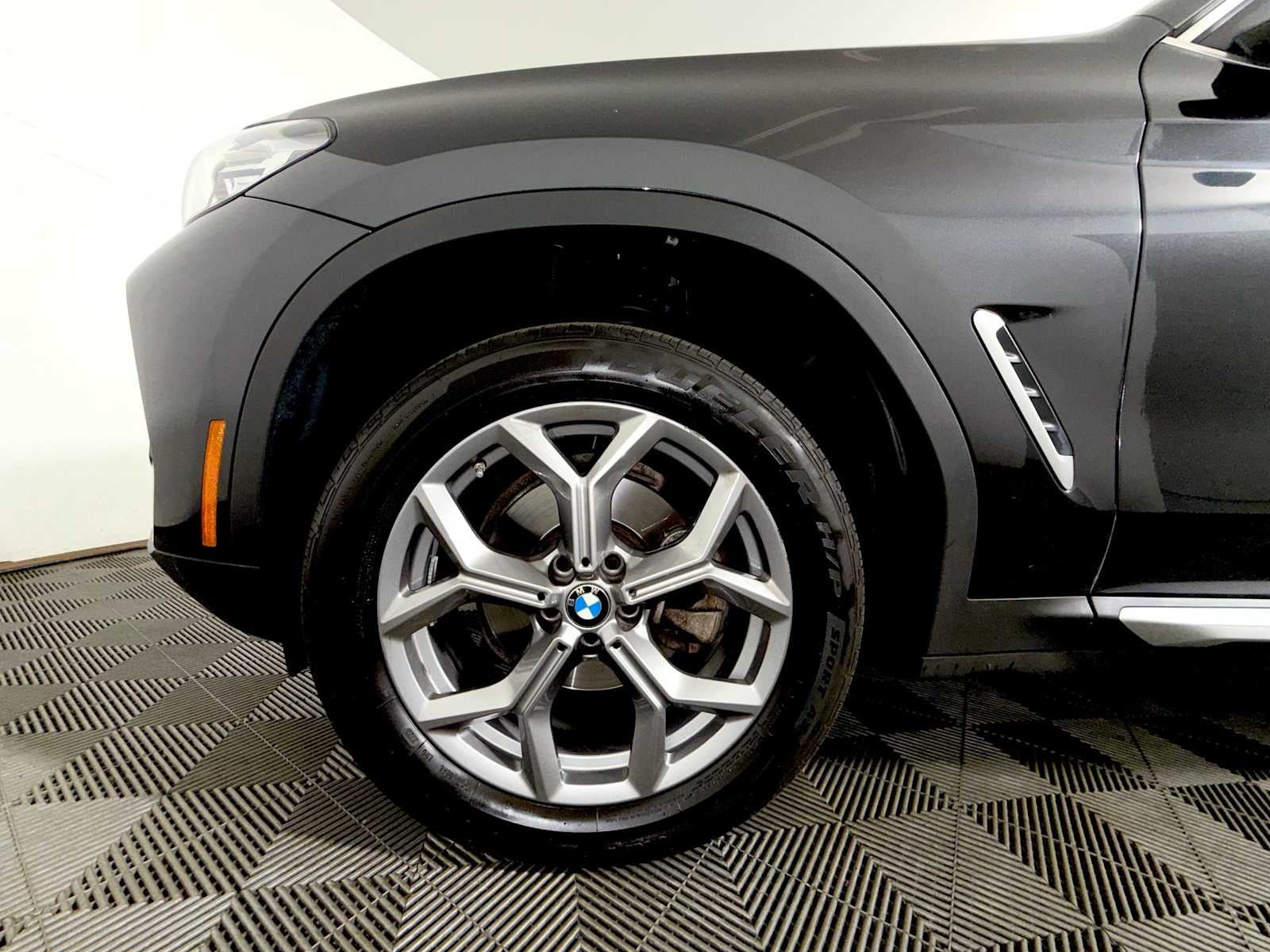 2024 BMW X3 xDrive30i Sports Activity Vehicle