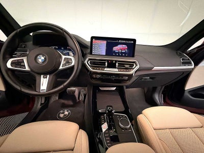2024 BMW X3 xDrive30i Sports Activity Vehicle