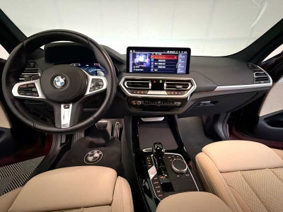 2024 BMW X3 xDrive30i Sports Activity Vehicle
