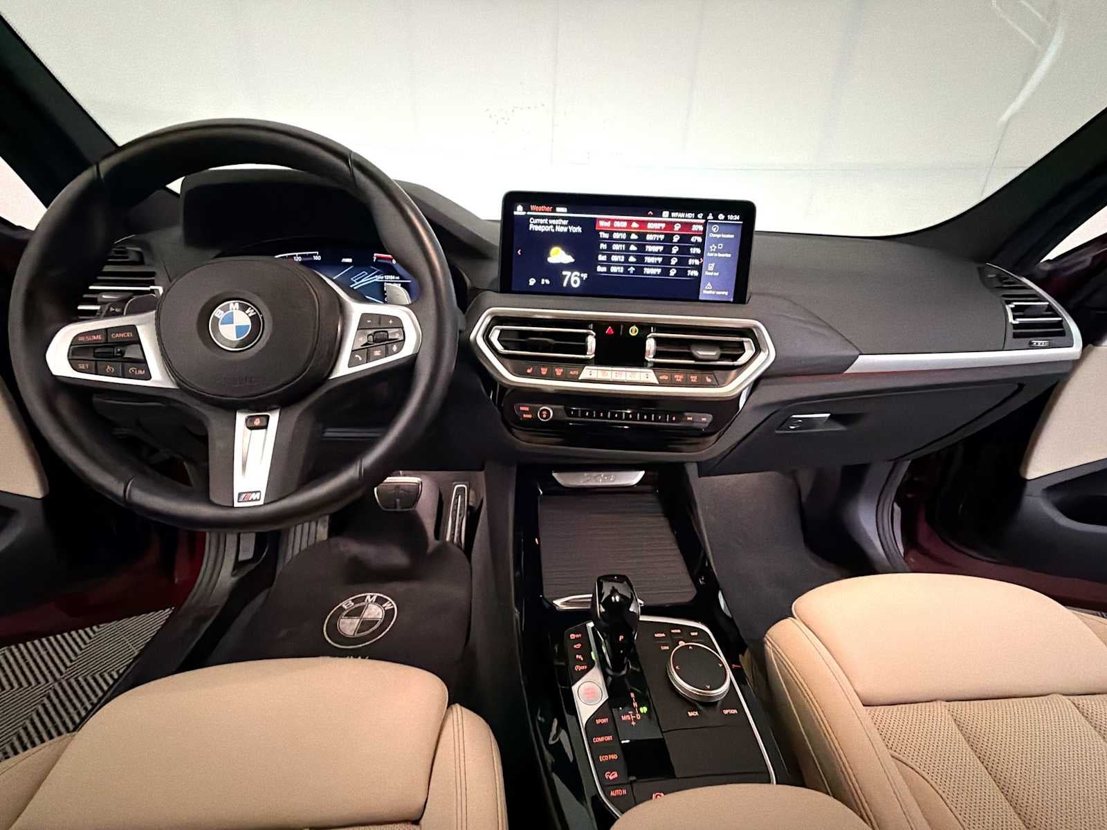 2024 BMW X3 xDrive30i Sports Activity Vehicle