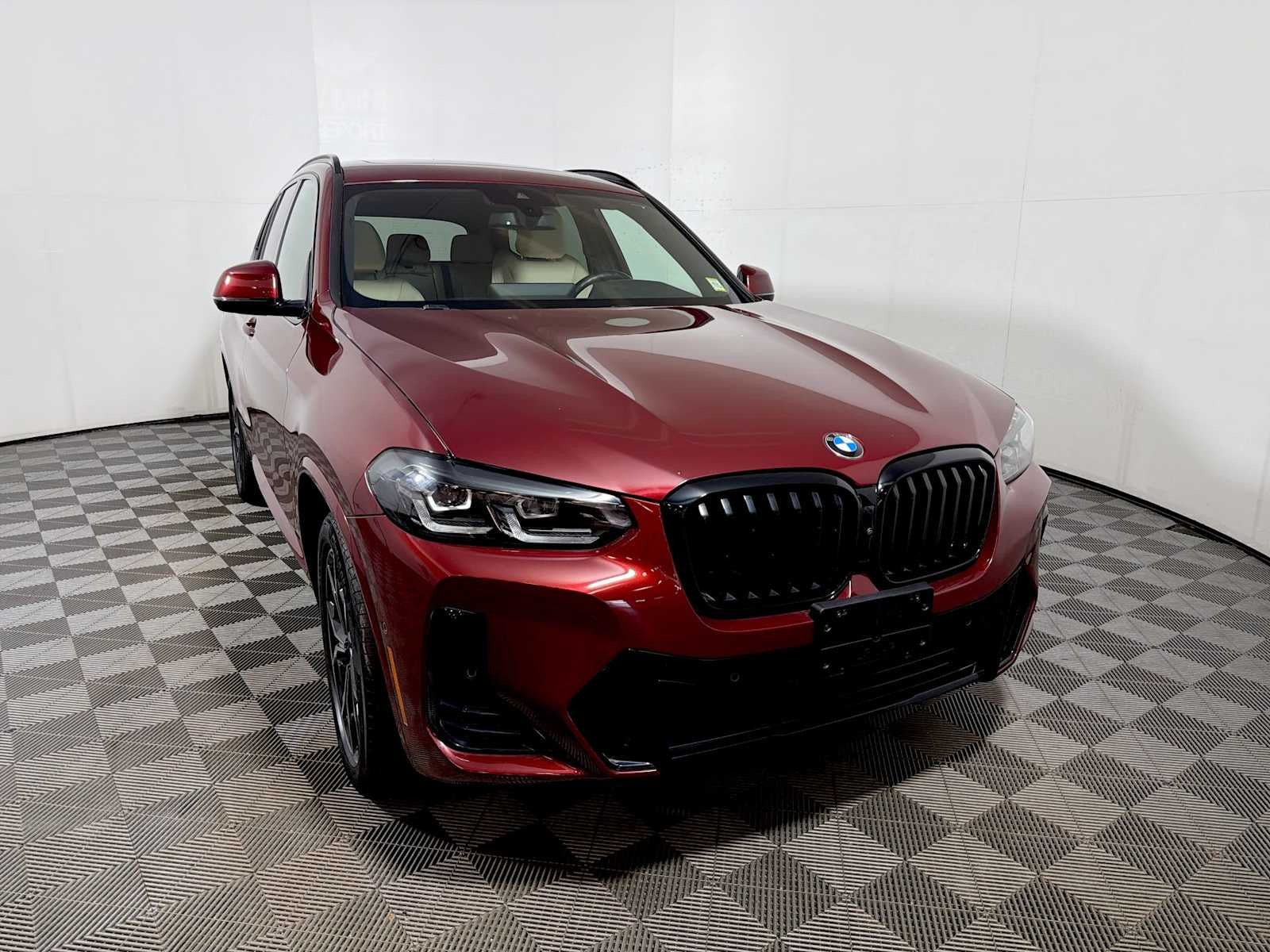 2024 BMW X3 xDrive30i Sports Activity Vehicle