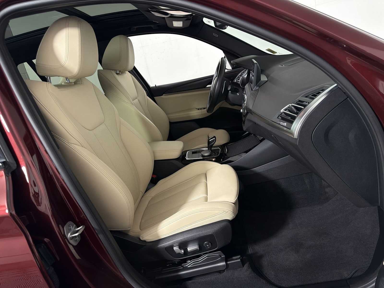 2024 BMW X3 xDrive30i Sports Activity Vehicle