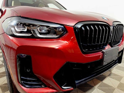 2024 BMW X3 xDrive30i Sports Activity Vehicle